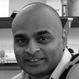 Portrait of Aravind Asokan